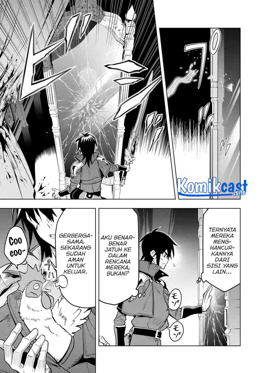 Koko wa Ore ni Makasete Saki ni Ike to Itte kara 10 Nen ga Tattara Densetsu ni Natteita Chapter 24 Gambar 20