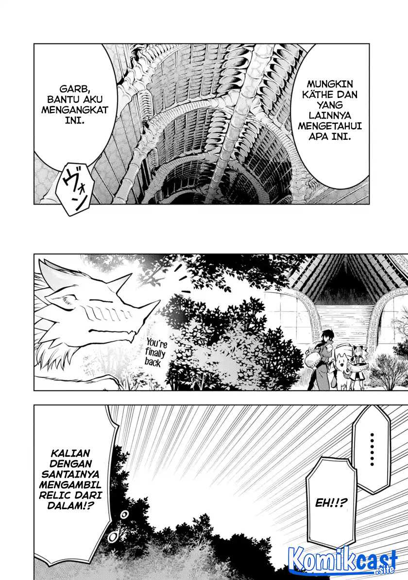 Koko wa Ore ni Makasete Saki ni Ike to Itte kara 10 Nen ga Tattara Densetsu ni Natteita Chapter 24 Gambar 23