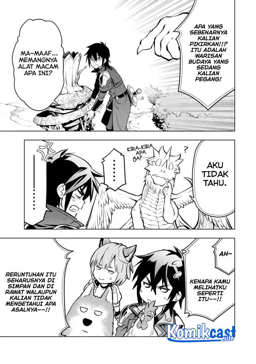 Koko wa Ore ni Makasete Saki ni Ike to Itte kara 10 Nen ga Tattara Densetsu ni Natteita Chapter 24 Gambar 24