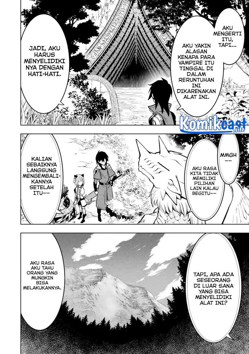 Koko wa Ore ni Makasete Saki ni Ike to Itte kara 10 Nen ga Tattara Densetsu ni Natteita Chapter 24 Gambar 25