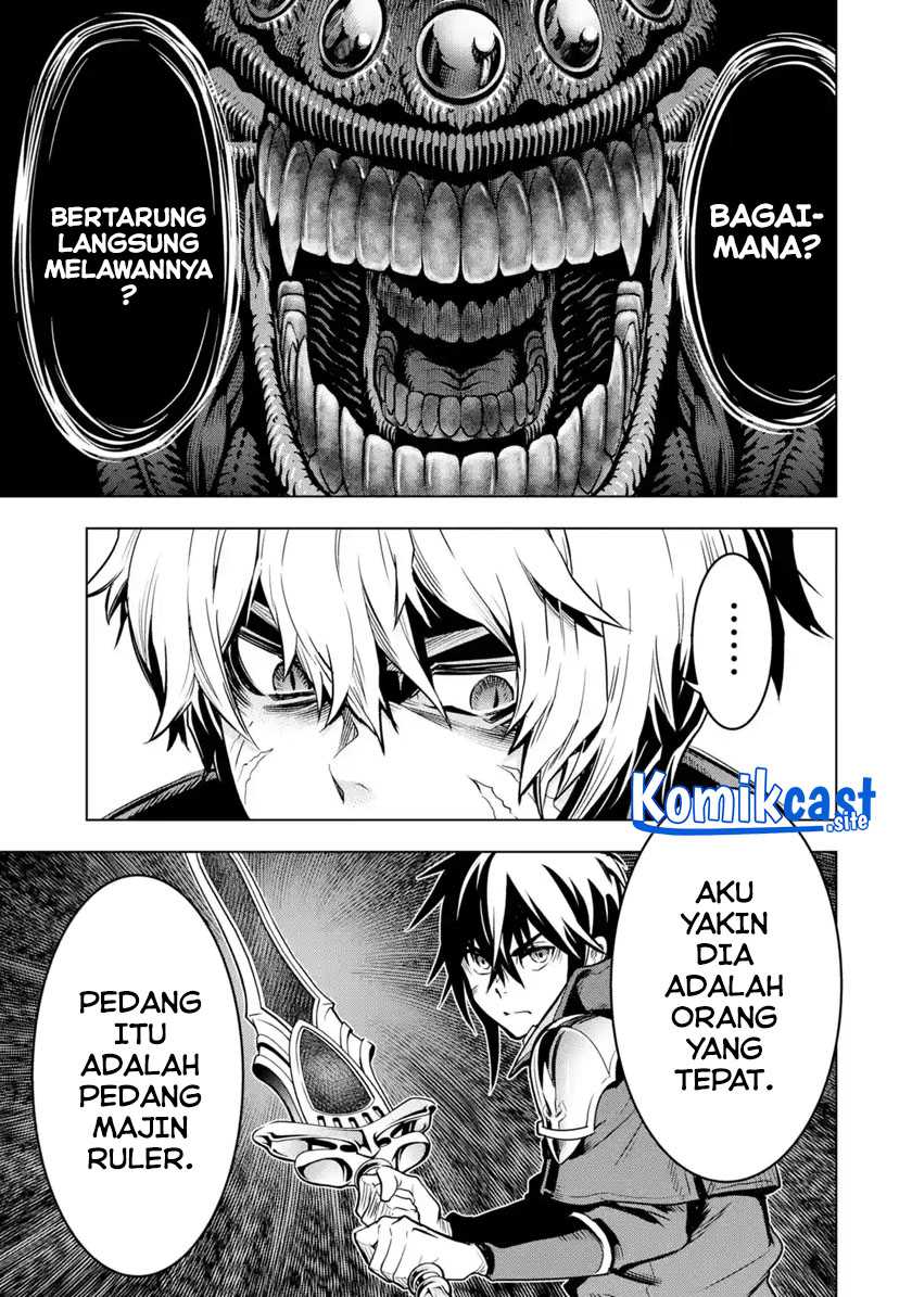 Koko wa Ore ni Makasete Saki ni Ike to Itte kara 10 Nen ga Tattara Densetsu ni Natteita Chapter 24 Gambar 28