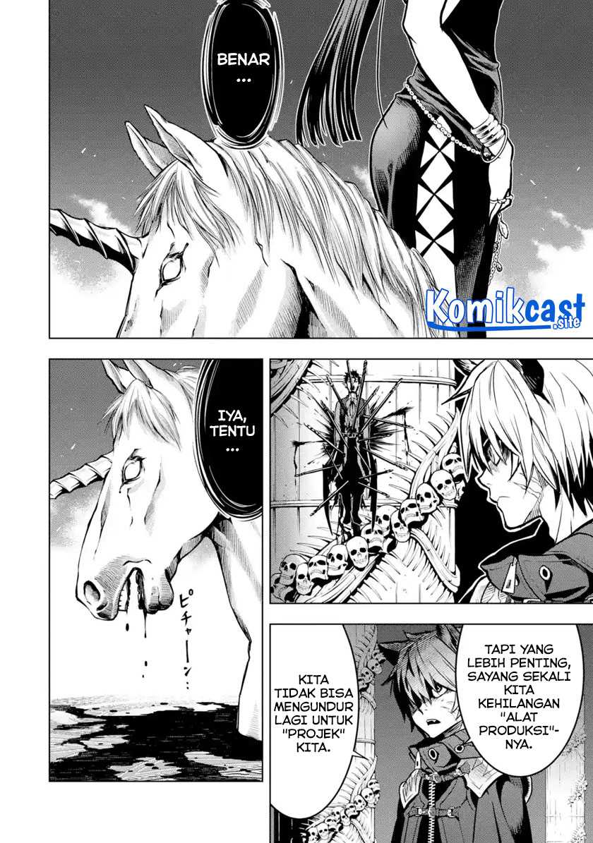 Koko wa Ore ni Makasete Saki ni Ike to Itte kara 10 Nen ga Tattara Densetsu ni Natteita Chapter 24 Gambar 29