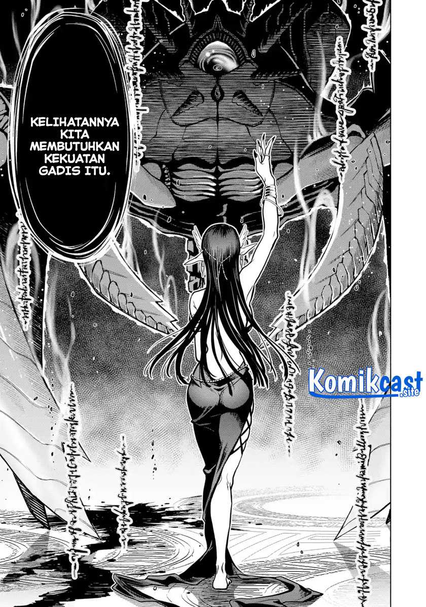 Koko wa Ore ni Makasete Saki ni Ike to Itte kara 10 Nen ga Tattara Densetsu ni Natteita Chapter 24 Gambar 30