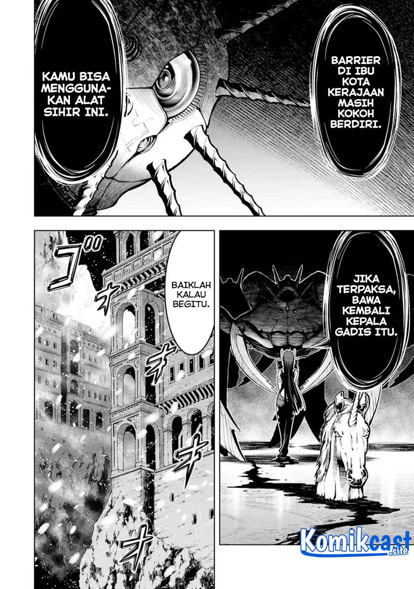 Koko wa Ore ni Makasete Saki ni Ike to Itte kara 10 Nen ga Tattara Densetsu ni Natteita Chapter 24 Gambar 31