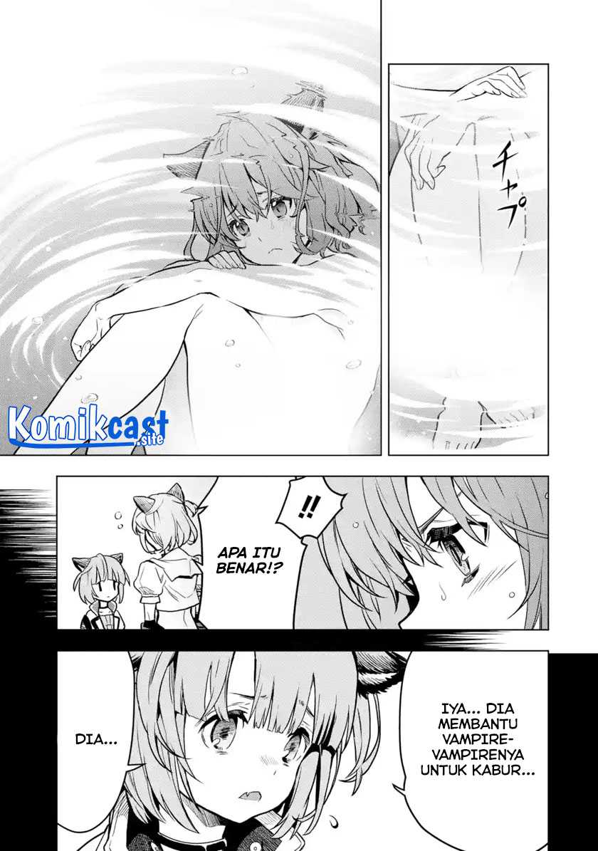 Koko wa Ore ni Makasete Saki ni Ike to Itte kara 10 Nen ga Tattara Densetsu ni Natteita Chapter 24 Gambar 36