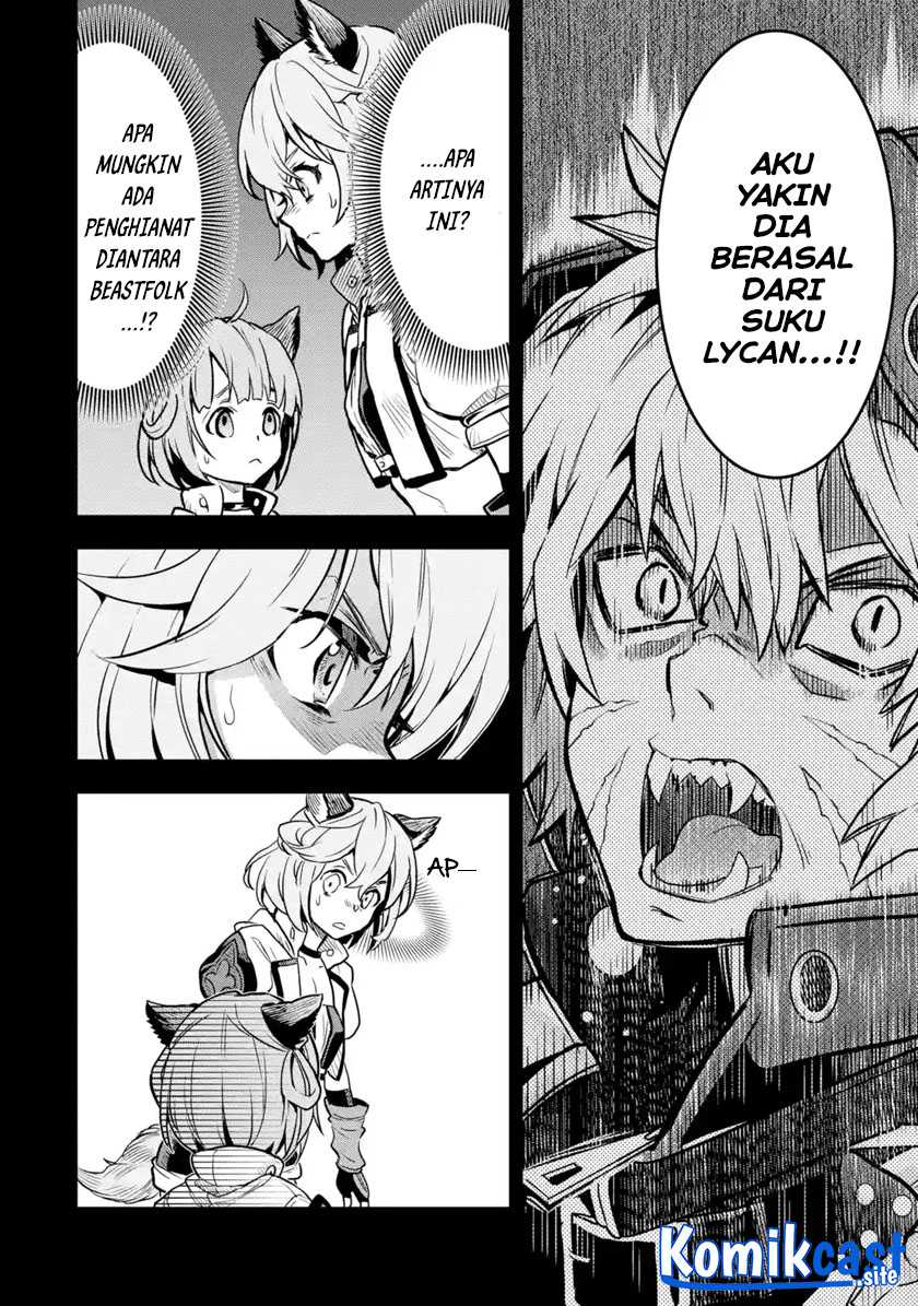 Koko wa Ore ni Makasete Saki ni Ike to Itte kara 10 Nen ga Tattara Densetsu ni Natteita Chapter 24 Gambar 37