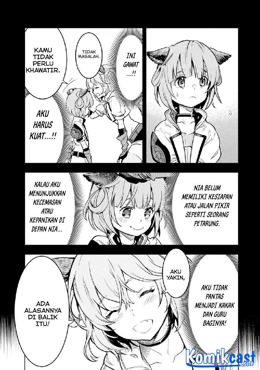 Koko wa Ore ni Makasete Saki ni Ike to Itte kara 10 Nen ga Tattara Densetsu ni Natteita Chapter 24 Gambar 38