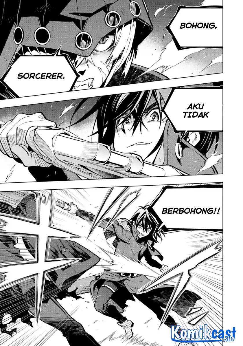 Koko wa Ore ni Makasete Saki ni Ike to Itte kara 10 Nen ga Tattara Densetsu ni Natteita Chapter 24 Gambar 4