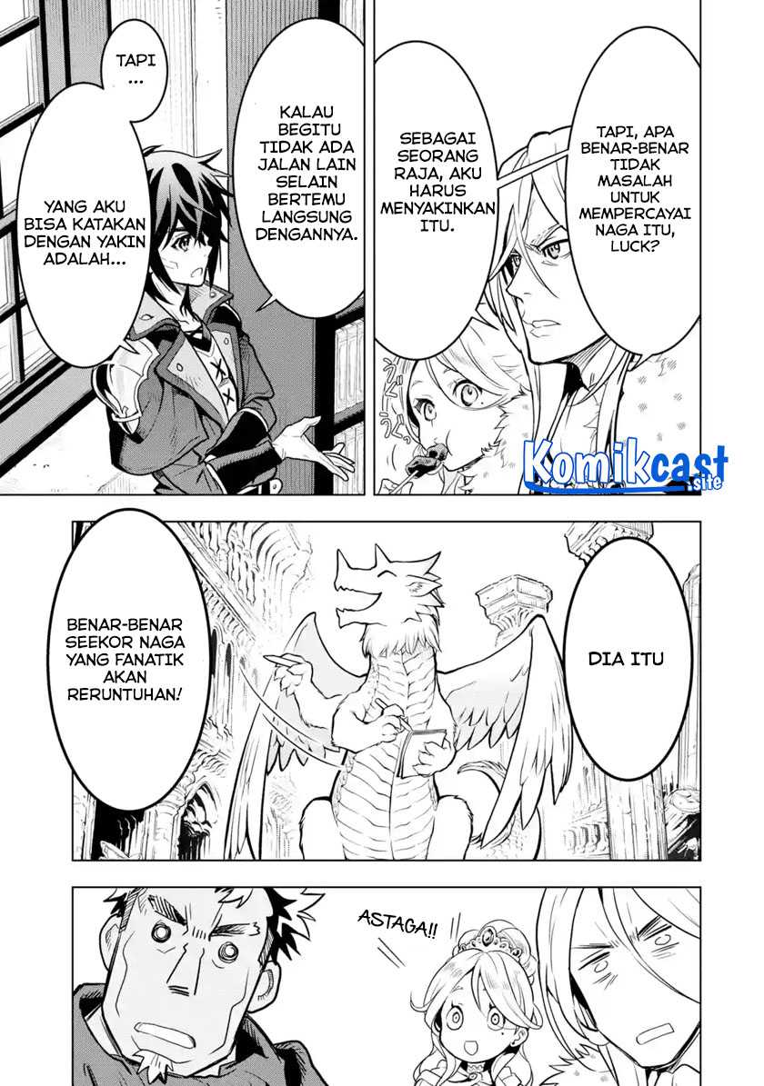 Koko wa Ore ni Makasete Saki ni Ike to Itte kara 10 Nen ga Tattara Densetsu ni Natteita Chapter 24 Gambar 42