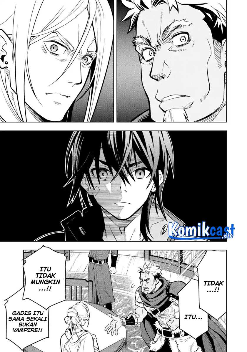 Koko wa Ore ni Makasete Saki ni Ike to Itte kara 10 Nen ga Tattara Densetsu ni Natteita Chapter 24 Gambar 46