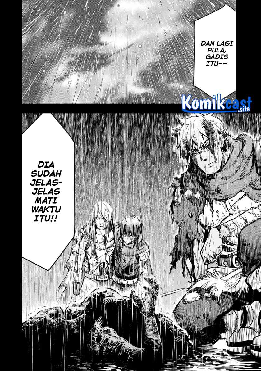 Koko wa Ore ni Makasete Saki ni Ike to Itte kara 10 Nen ga Tattara Densetsu ni Natteita Chapter 24 Gambar 47