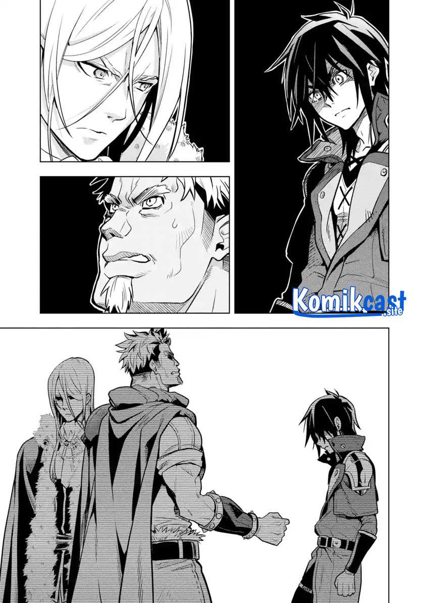 Koko wa Ore ni Makasete Saki ni Ike to Itte kara 10 Nen ga Tattara Densetsu ni Natteita Chapter 24 Gambar 48