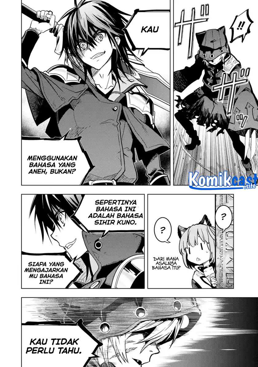 Koko wa Ore ni Makasete Saki ni Ike to Itte kara 10 Nen ga Tattara Densetsu ni Natteita Chapter 24 Gambar 5