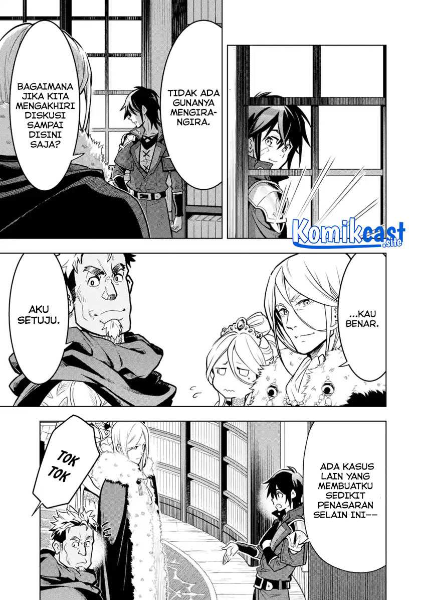 Koko wa Ore ni Makasete Saki ni Ike to Itte kara 10 Nen ga Tattara Densetsu ni Natteita Chapter 24 Gambar 50