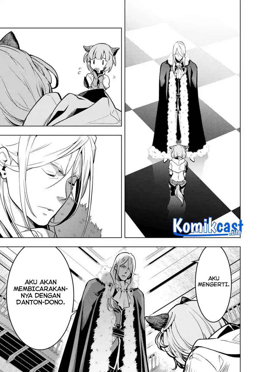 Koko wa Ore ni Makasete Saki ni Ike to Itte kara 10 Nen ga Tattara Densetsu ni Natteita Chapter 24 Gambar 52