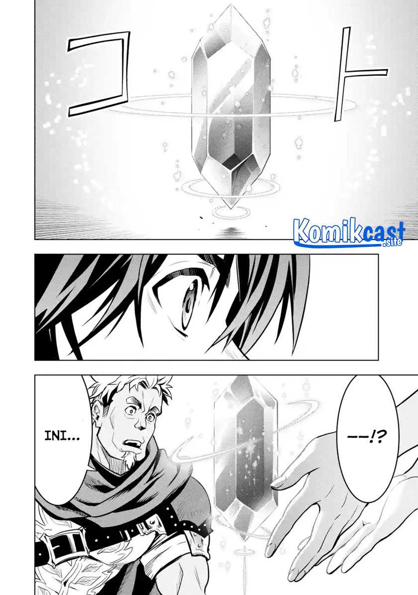 Koko wa Ore ni Makasete Saki ni Ike to Itte kara 10 Nen ga Tattara Densetsu ni Natteita Chapter 24 Gambar 57