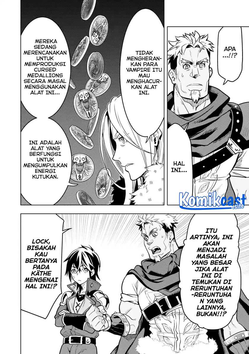 Koko wa Ore ni Makasete Saki ni Ike to Itte kara 10 Nen ga Tattara Densetsu ni Natteita Chapter 24 Gambar 59