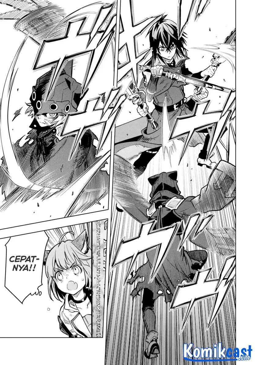 Koko wa Ore ni Makasete Saki ni Ike to Itte kara 10 Nen ga Tattara Densetsu ni Natteita Chapter 24 Gambar 6