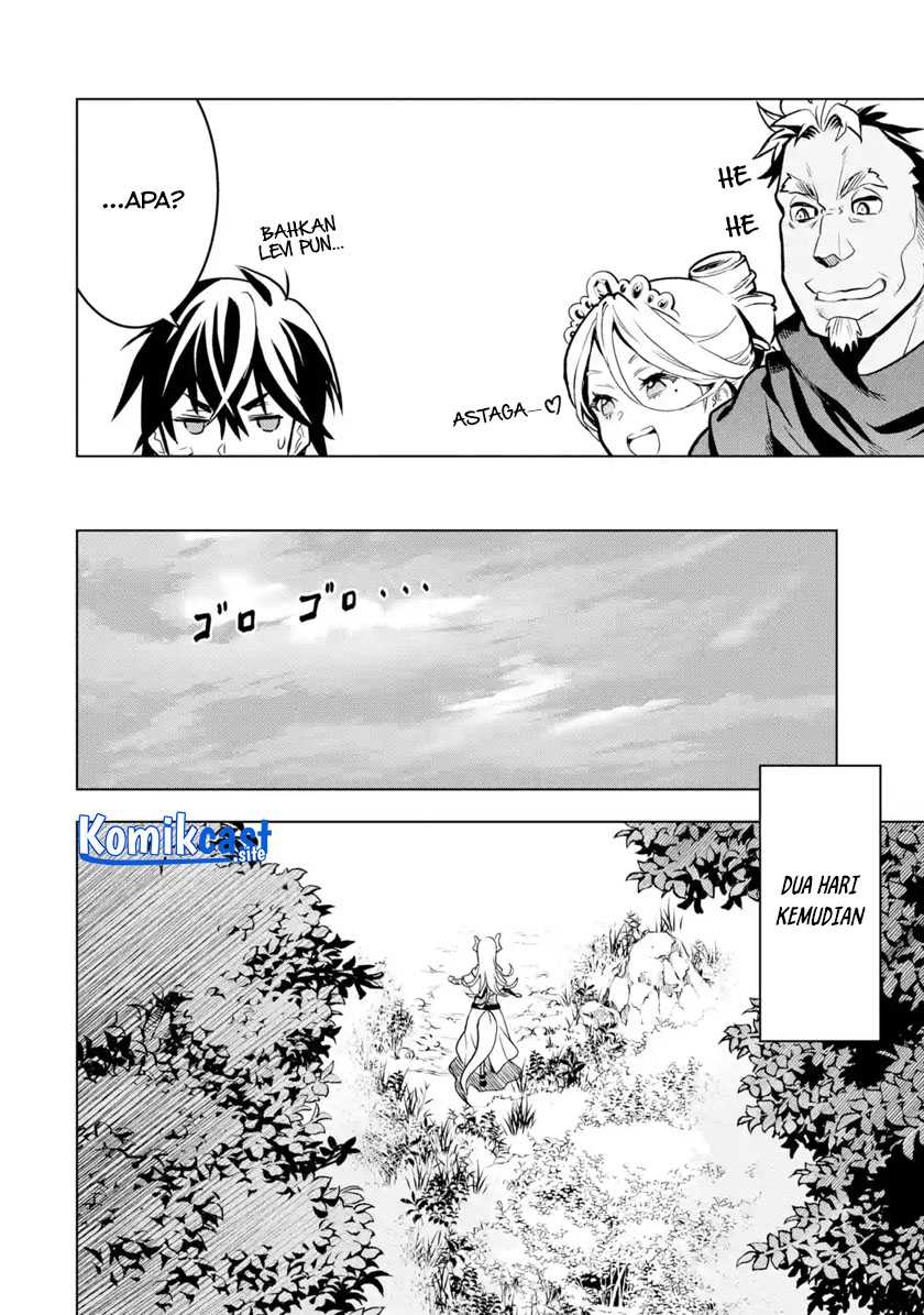 Koko wa Ore ni Makasete Saki ni Ike to Itte kara 10 Nen ga Tattara Densetsu ni Natteita Chapter 24 Gambar 63