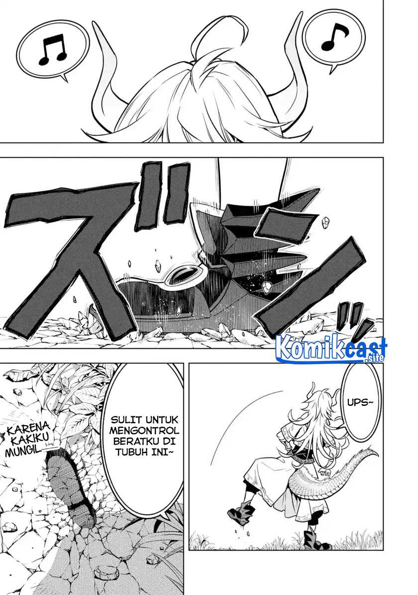 Koko wa Ore ni Makasete Saki ni Ike to Itte kara 10 Nen ga Tattara Densetsu ni Natteita Chapter 24 Gambar 64