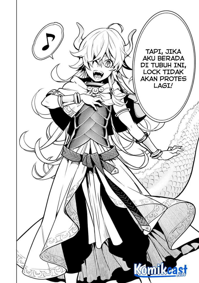 Koko wa Ore ni Makasete Saki ni Ike to Itte kara 10 Nen ga Tattara Densetsu ni Natteita Chapter 24 Gambar 65