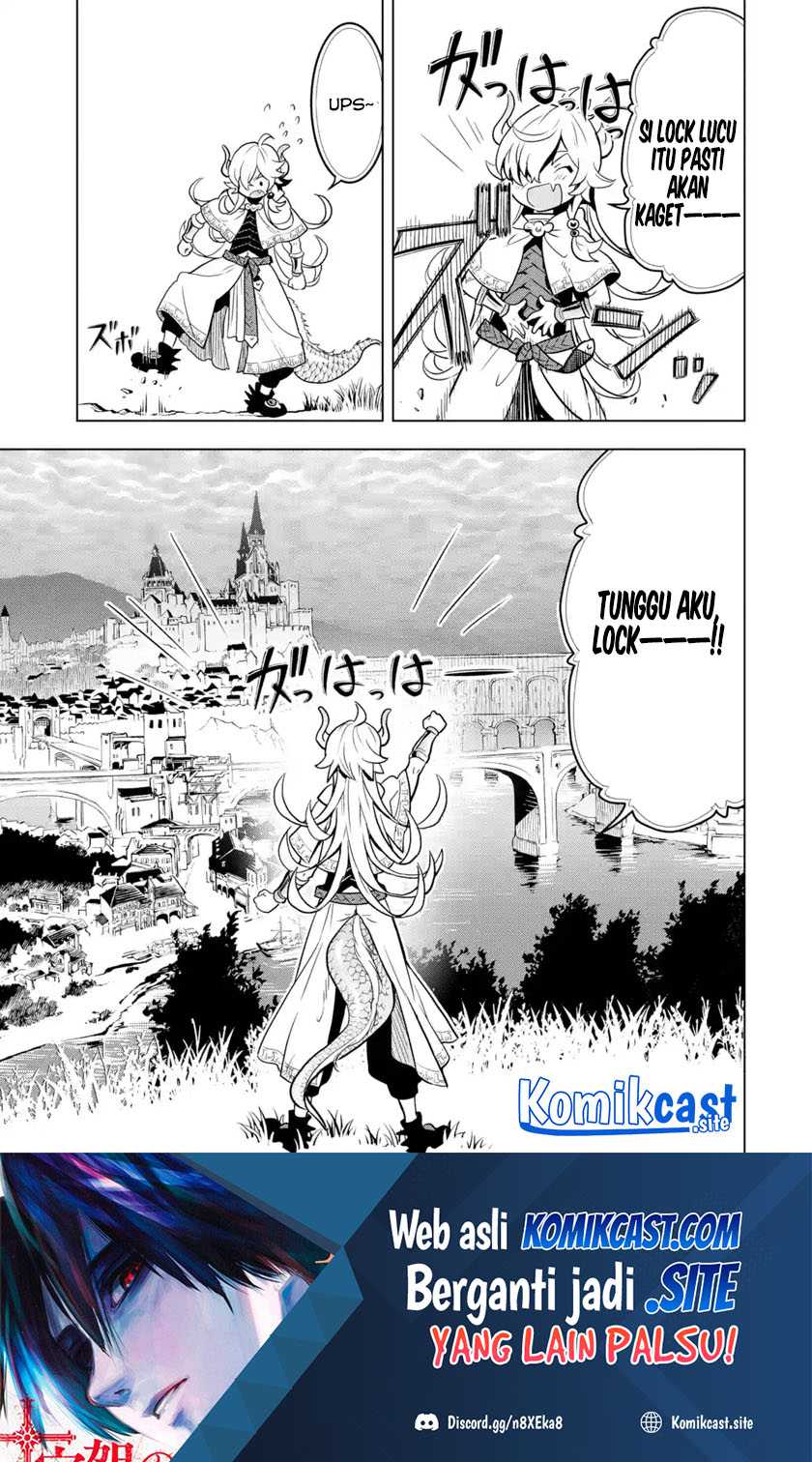 Koko wa Ore ni Makasete Saki ni Ike to Itte kara 10 Nen ga Tattara Densetsu ni Natteita Chapter 24 Gambar 66