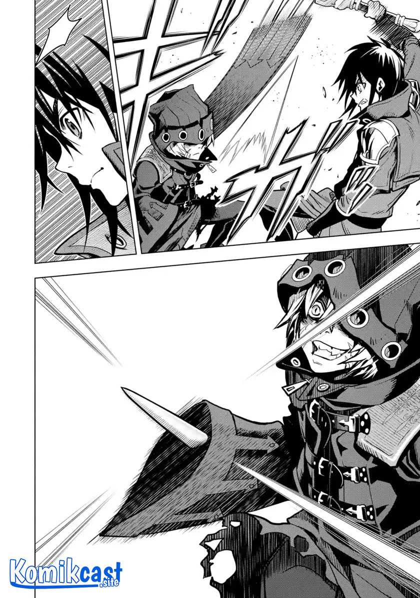 Koko wa Ore ni Makasete Saki ni Ike to Itte kara 10 Nen ga Tattara Densetsu ni Natteita Chapter 24 Gambar 7