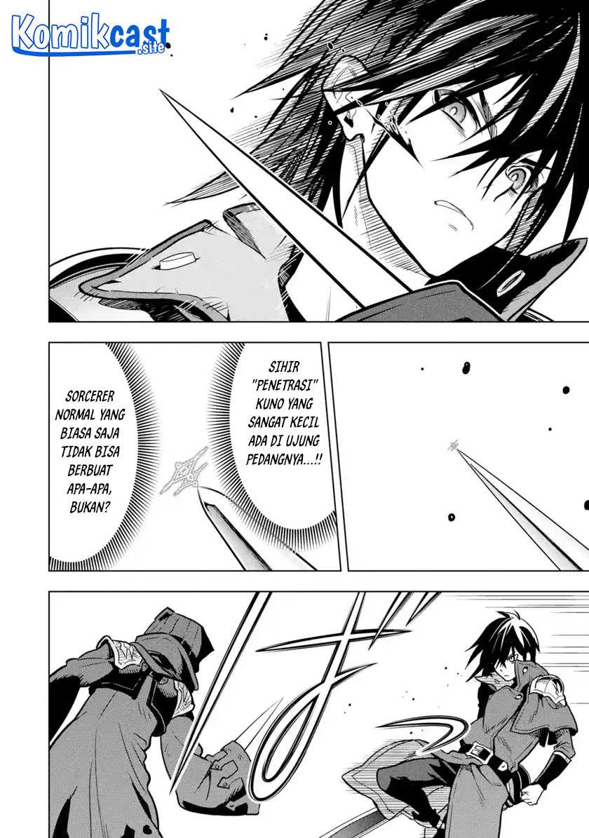 Koko wa Ore ni Makasete Saki ni Ike to Itte kara 10 Nen ga Tattara Densetsu ni Natteita Chapter 24 Gambar 9