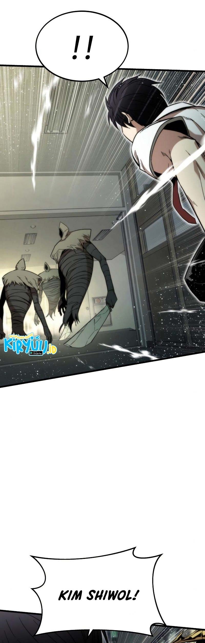 Ultra Alter Chapter 32 Gambar 27