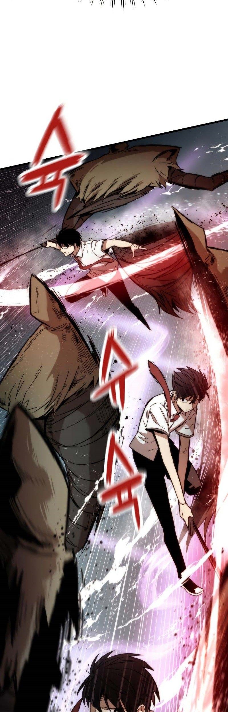 Ultra Alter Chapter 32 Gambar 30