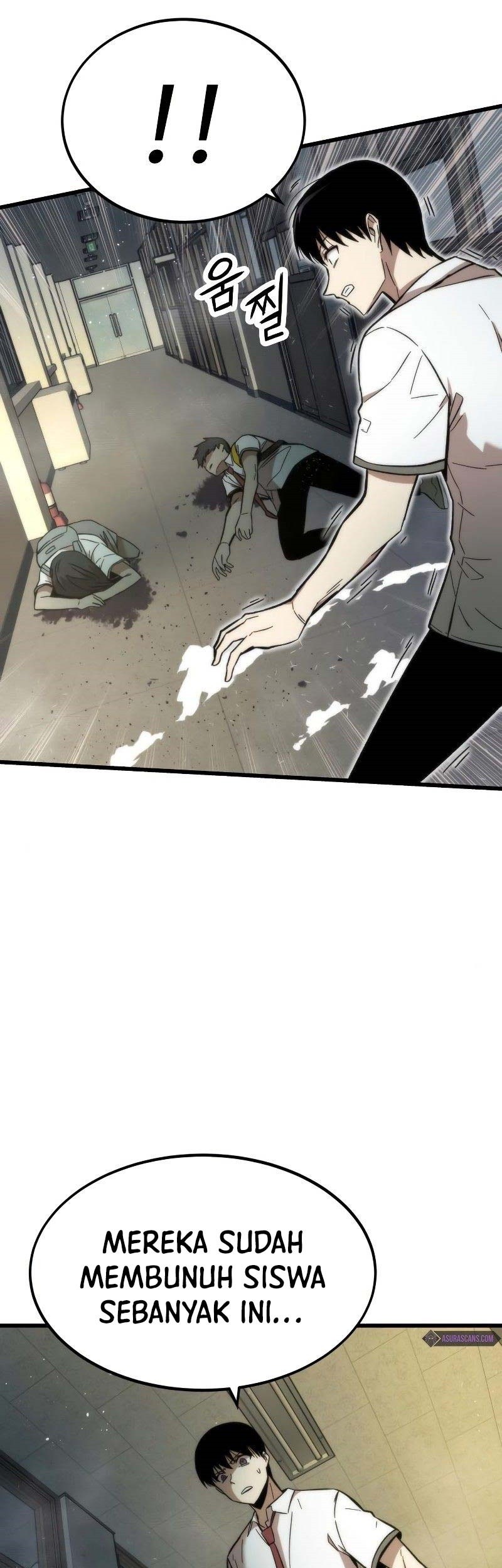 Ultra Alter Chapter 32 Gambar 33
