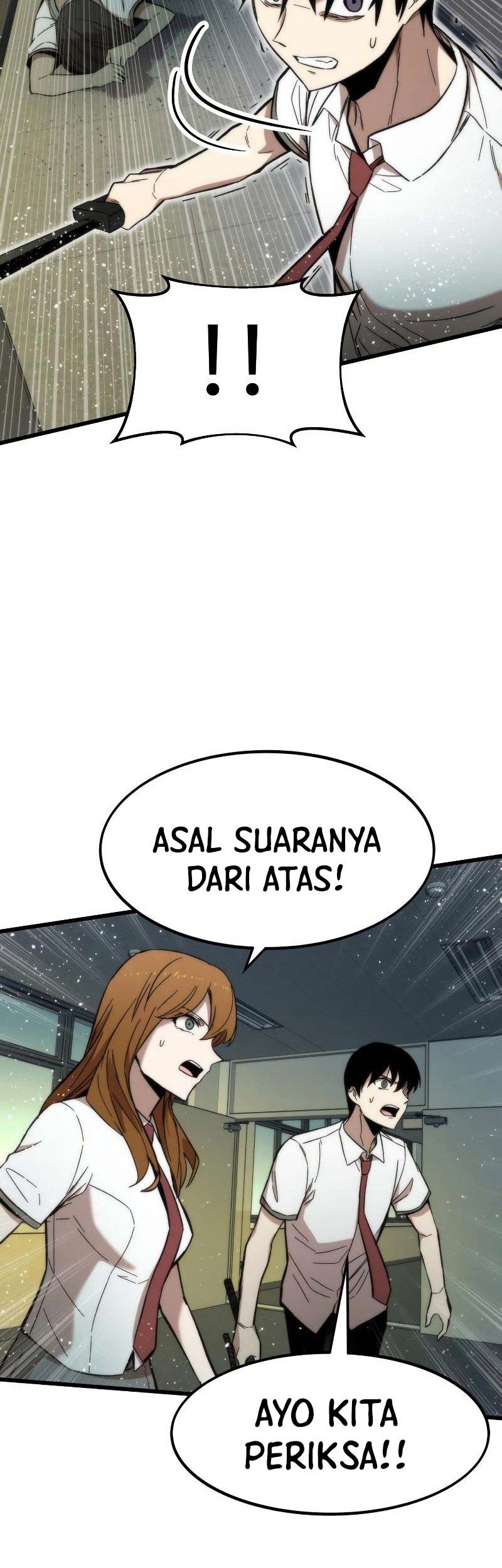 Ultra Alter Chapter 32 Gambar 36