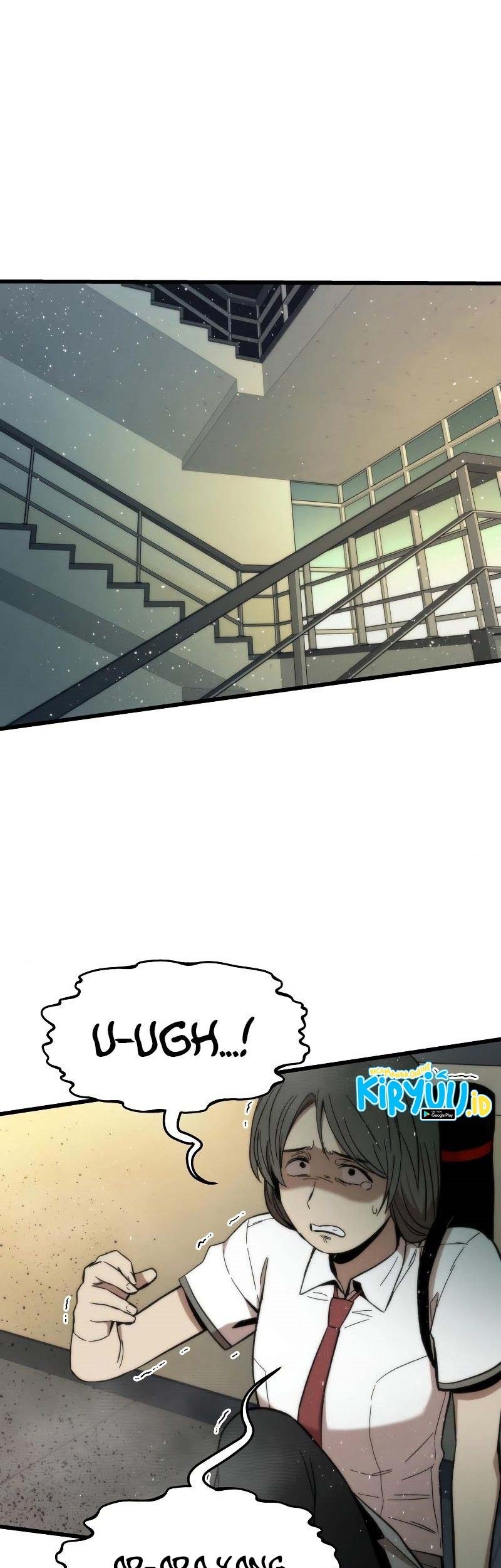 Ultra Alter Chapter 32 Gambar 37