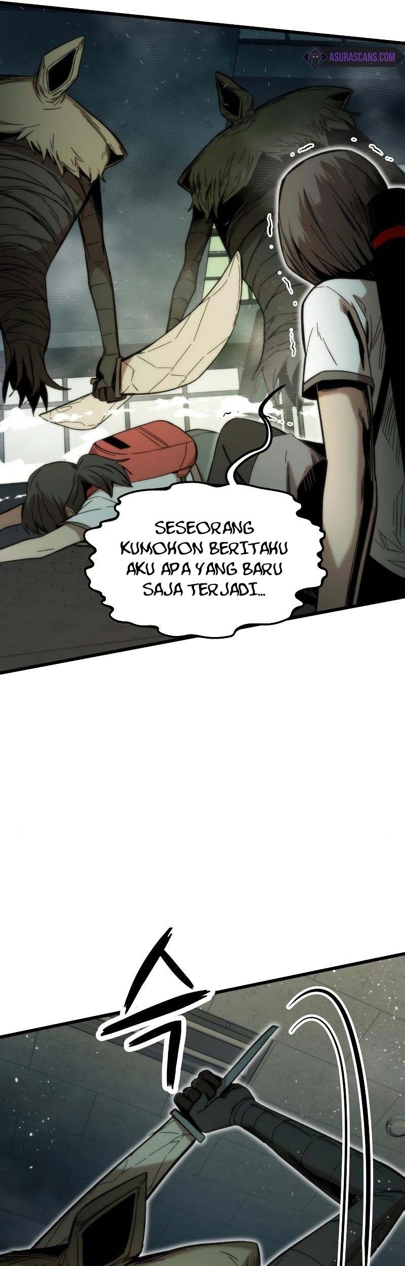 Ultra Alter Chapter 32 Gambar 39
