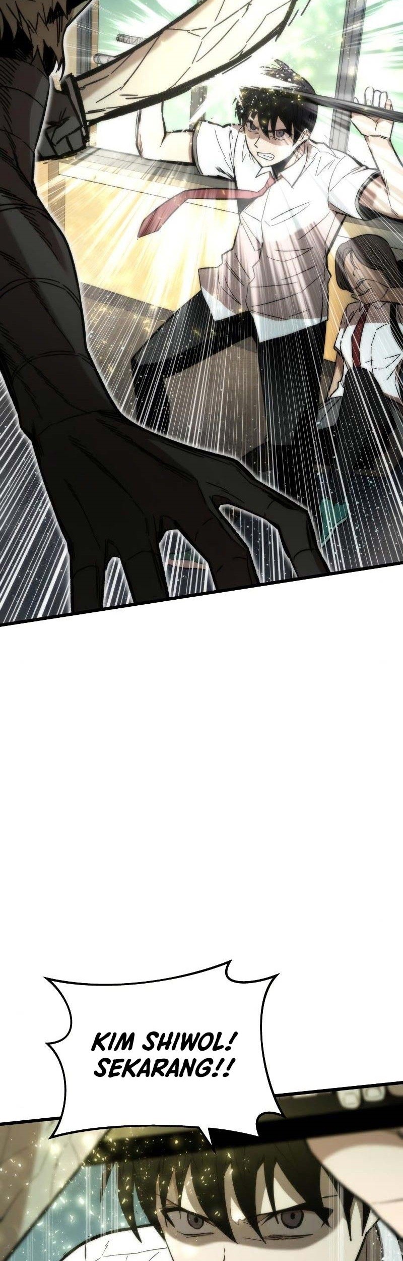 Ultra Alter Chapter 32 Gambar 42