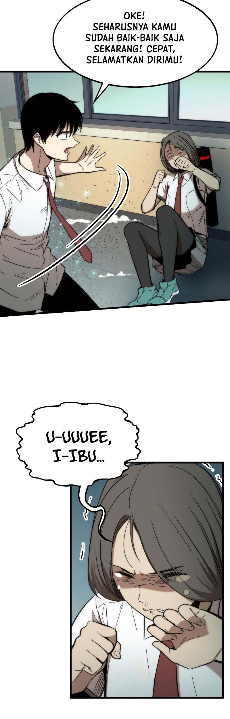 Ultra Alter Chapter 32 Gambar 46