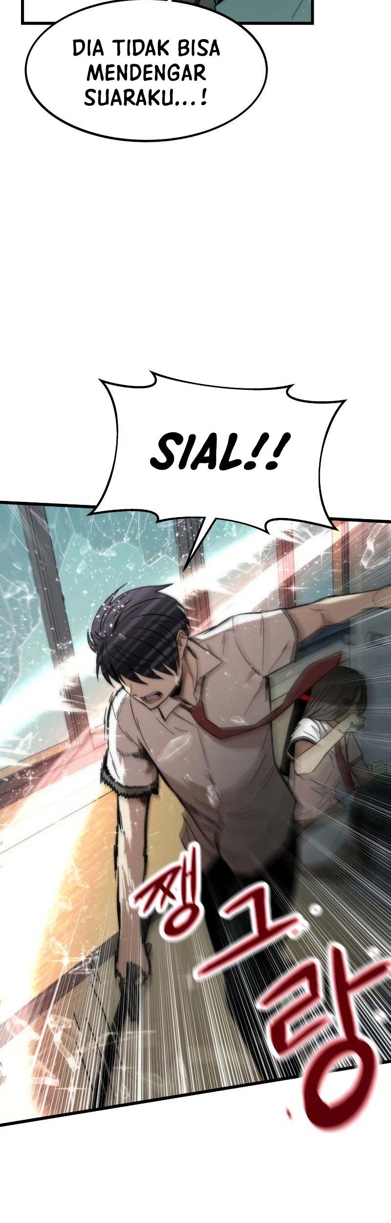 Ultra Alter Chapter 32 Gambar 48