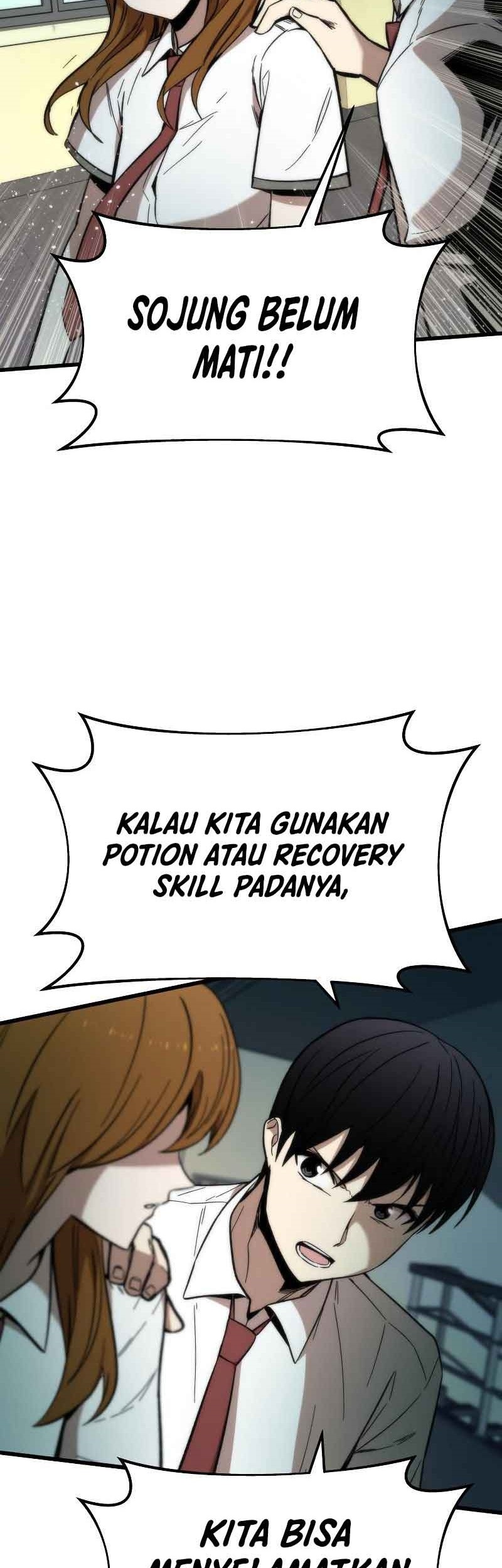 Ultra Alter Chapter 32 Gambar 55
