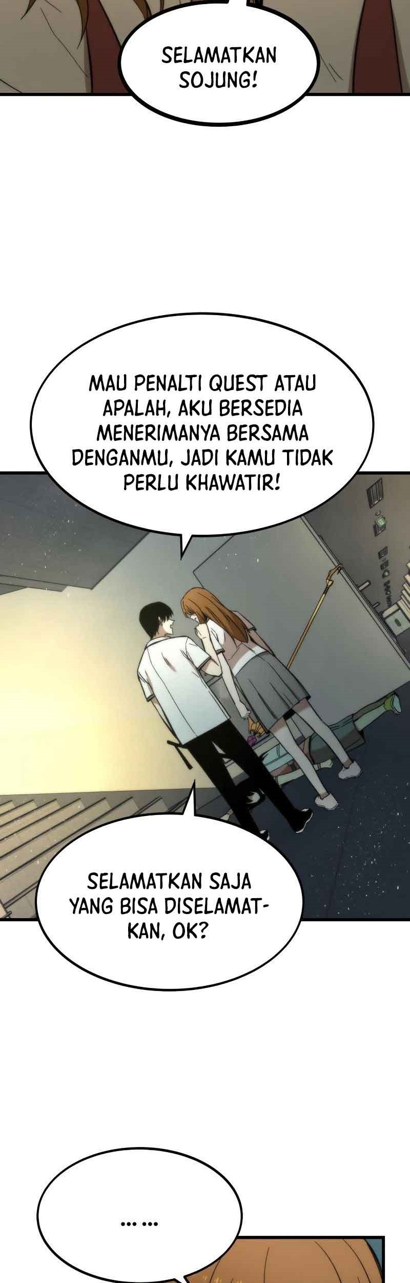 Ultra Alter Chapter 32 Gambar 58