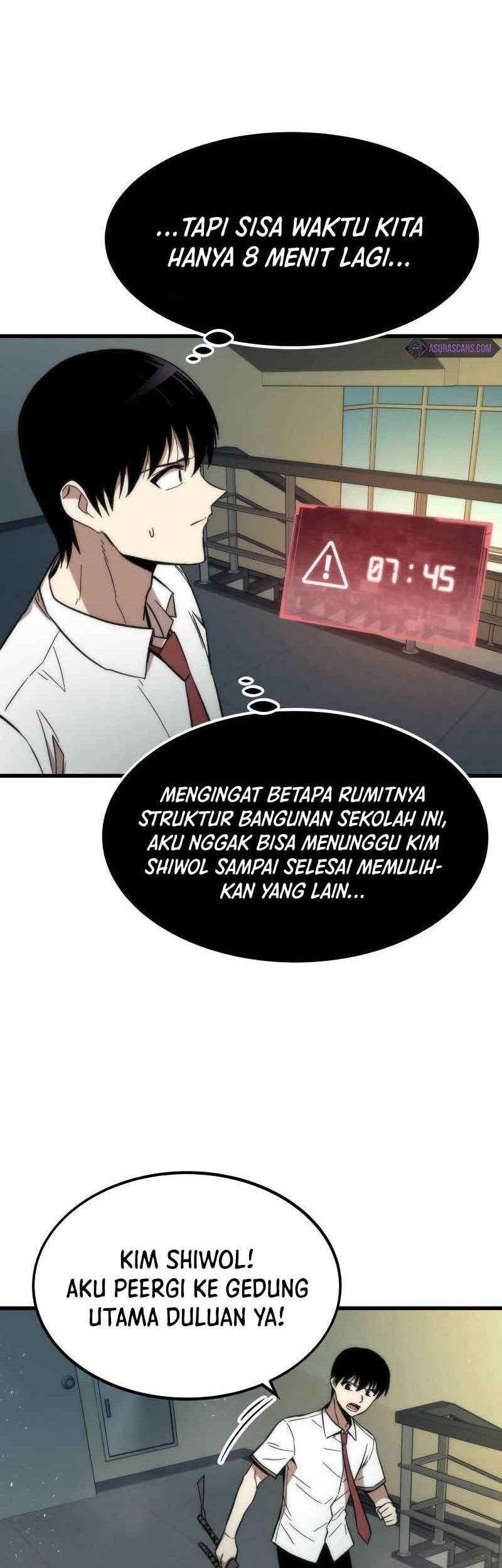Ultra Alter Chapter 32 Gambar 60
