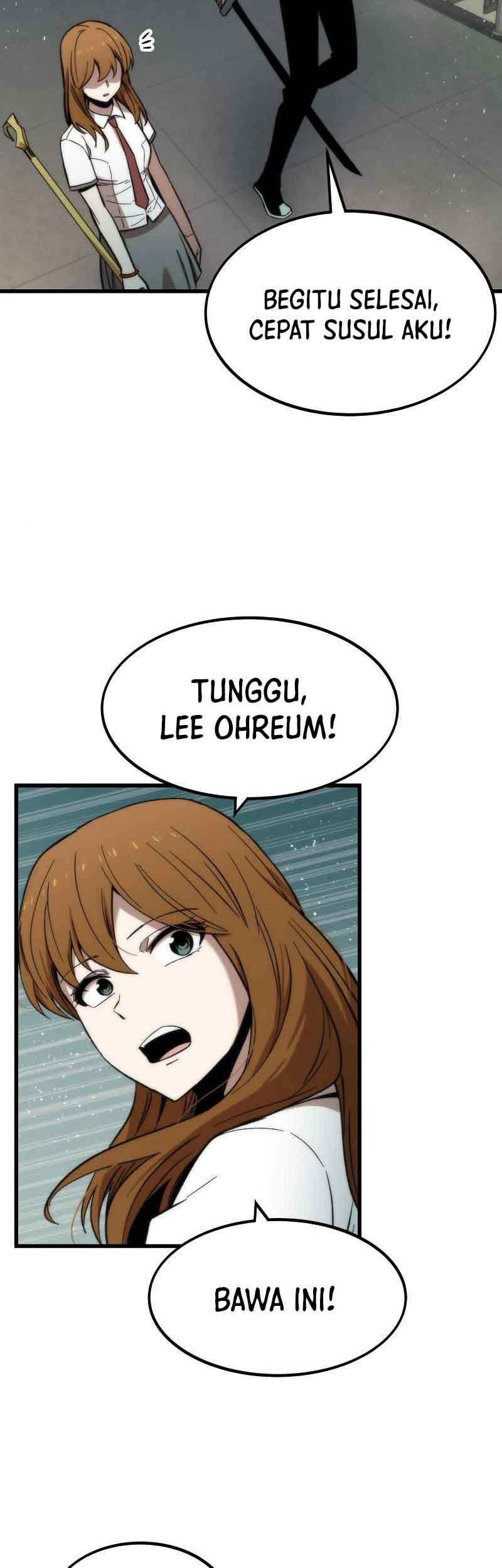 Ultra Alter Chapter 32 Gambar 61