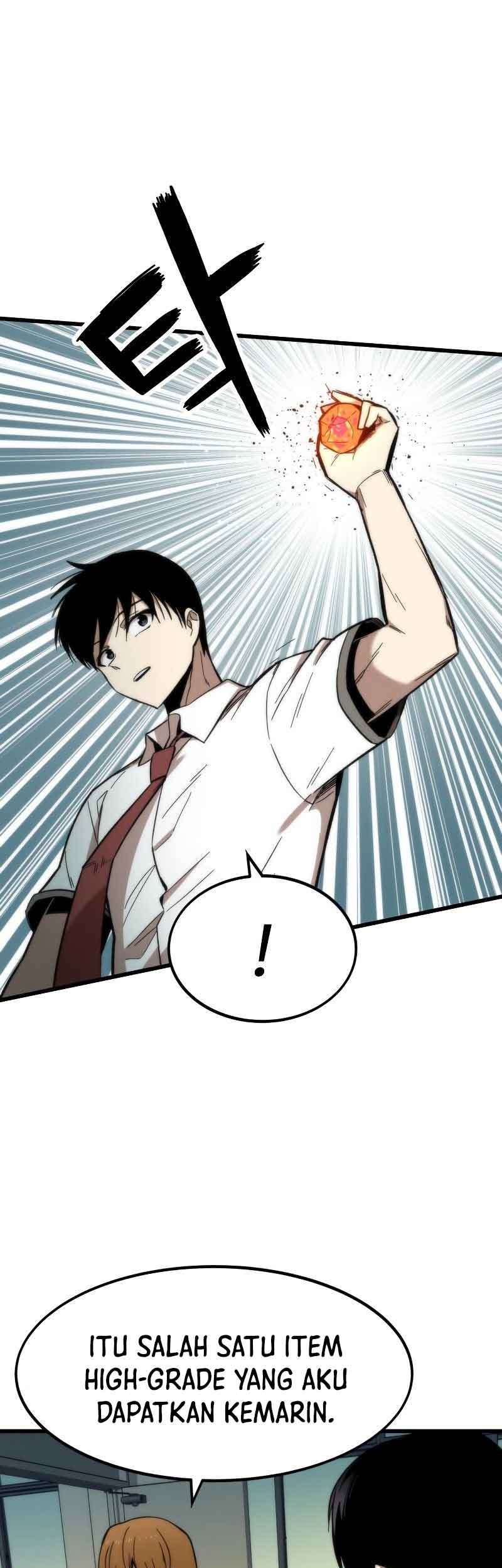 Ultra Alter Chapter 32 Gambar 63