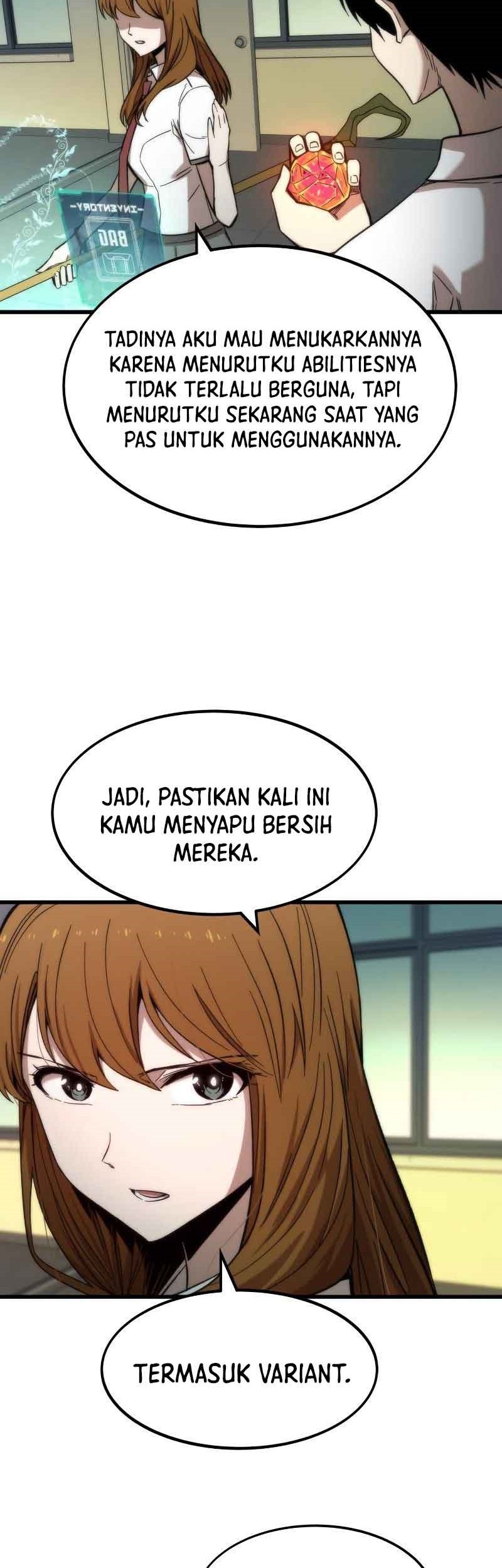Ultra Alter Chapter 32 Gambar 64