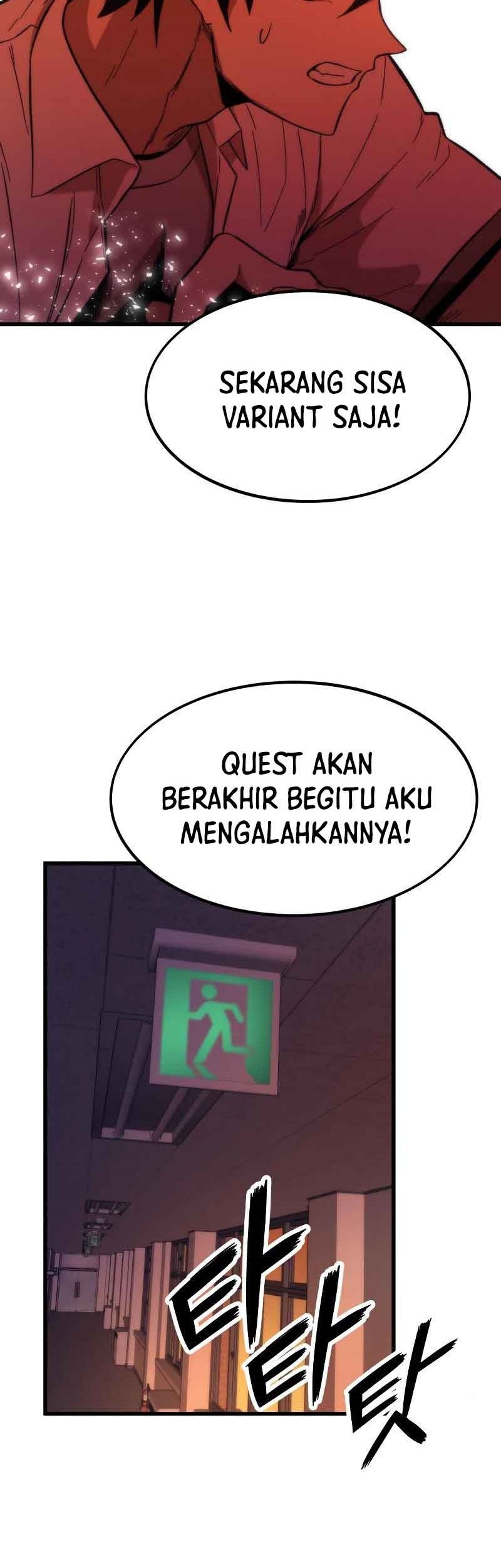 Ultra Alter Chapter 32 Gambar 70