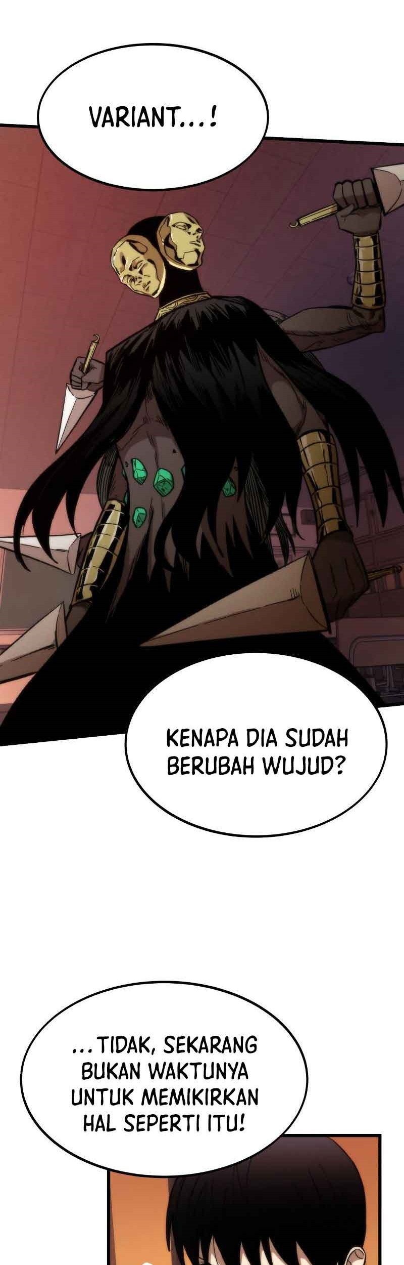 Ultra Alter Chapter 32 Gambar 73