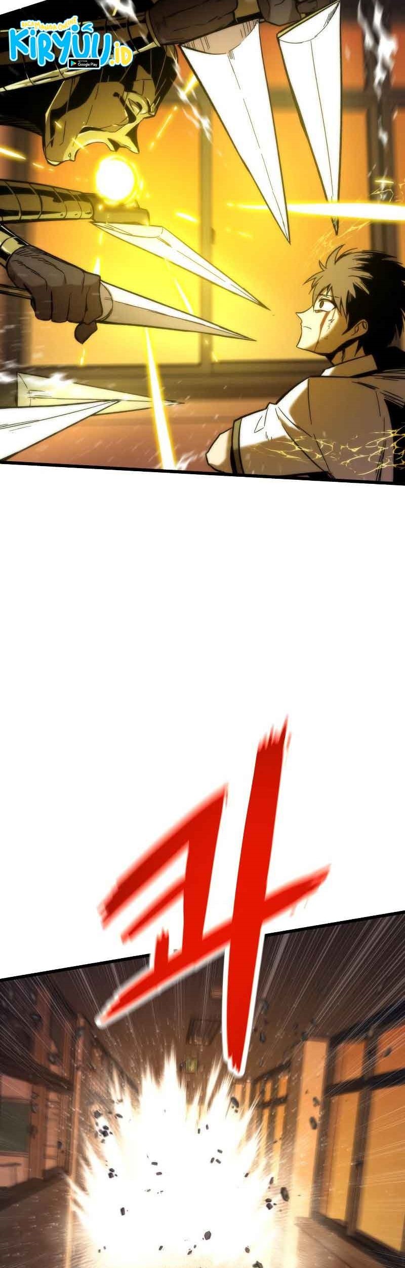 Ultra Alter Chapter 32 Gambar 97