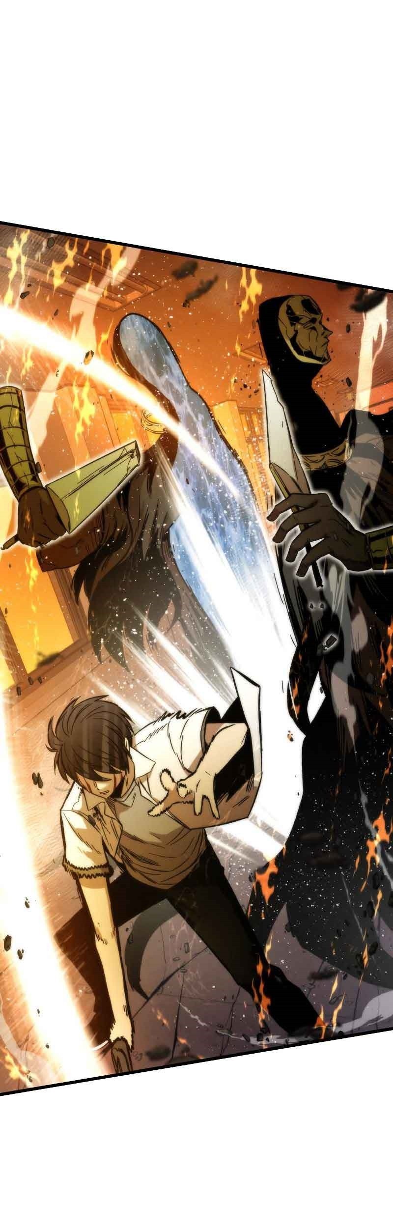Ultra Alter Chapter 32 Gambar 99