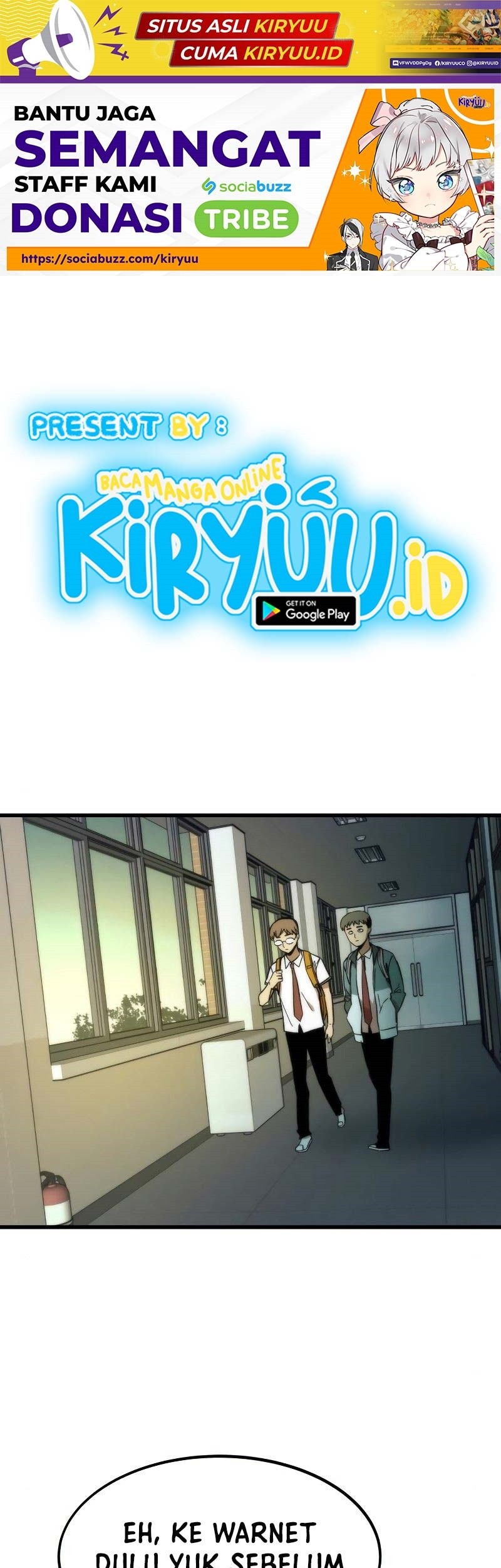 Ultra Alter Chapter 32 Gambar 3