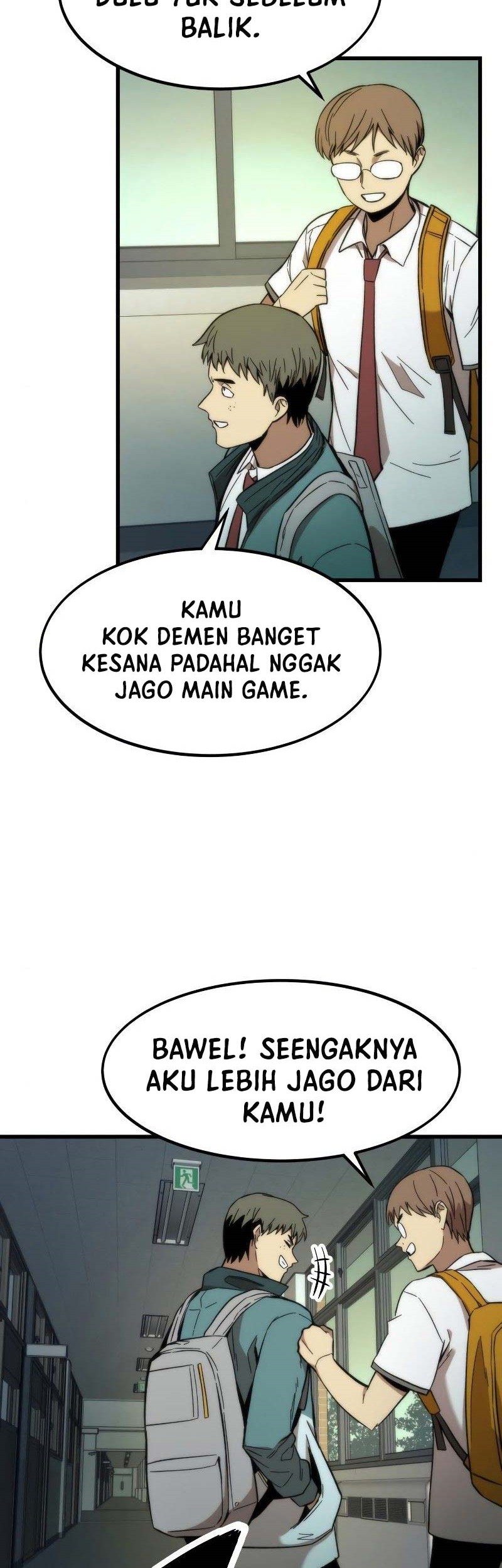 Ultra Alter Chapter 32 Gambar 4