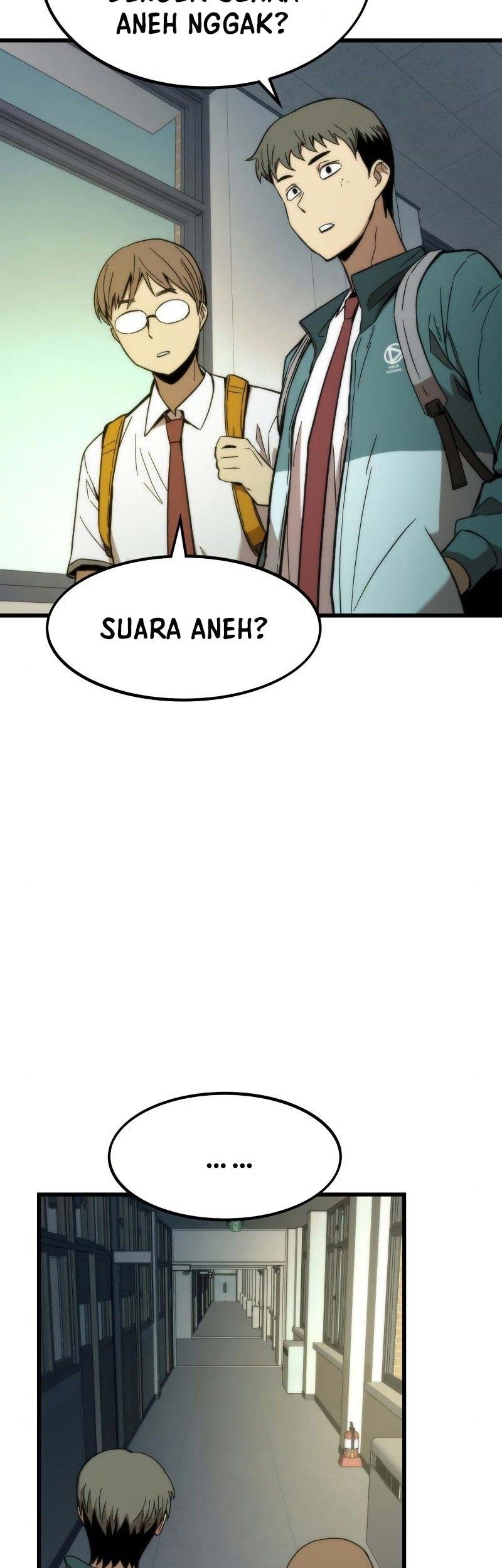 Ultra Alter Chapter 32 Gambar 6
